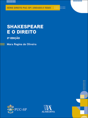cover image of Shakespeare e o direito
